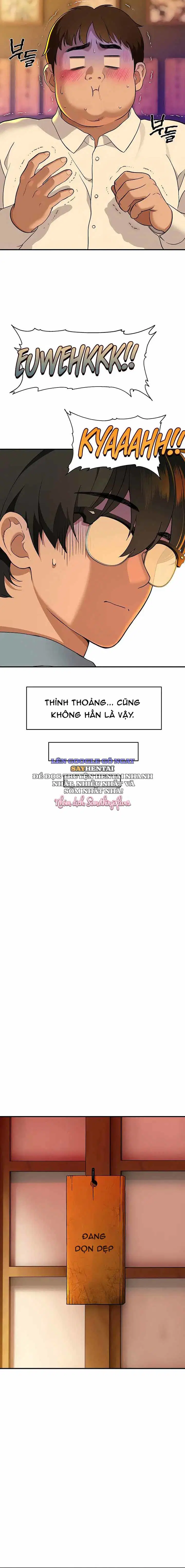Góc Khuất Của Chú Mèo Ngoan - Chapter 1 trang 17