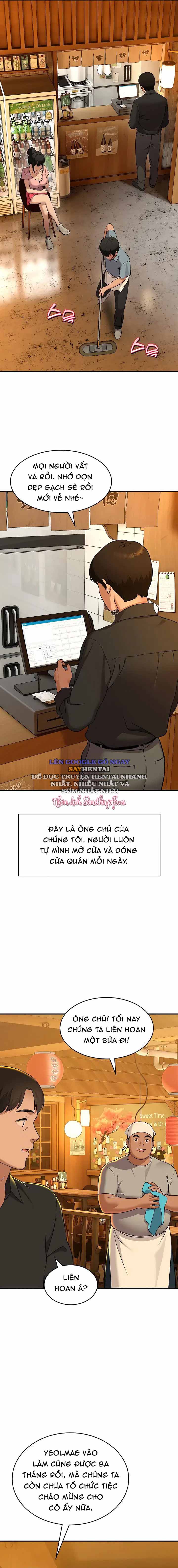 Góc Khuất Của Chú Mèo Ngoan - Chapter 1 trang 18