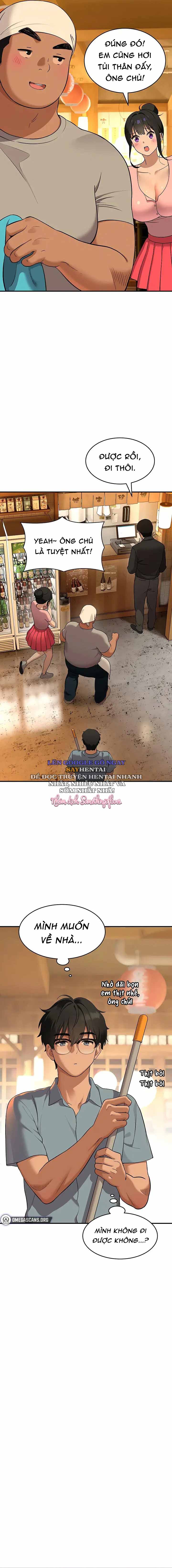 Góc Khuất Của Chú Mèo Ngoan - Chapter 1 trang 19