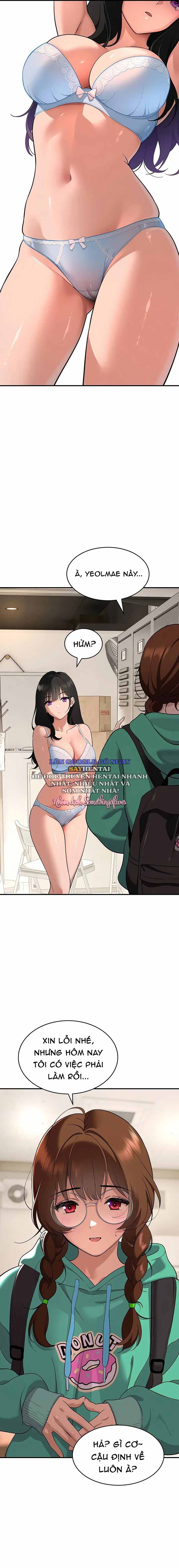 Góc Khuất Của Chú Mèo Ngoan - Chapter 1 trang 20