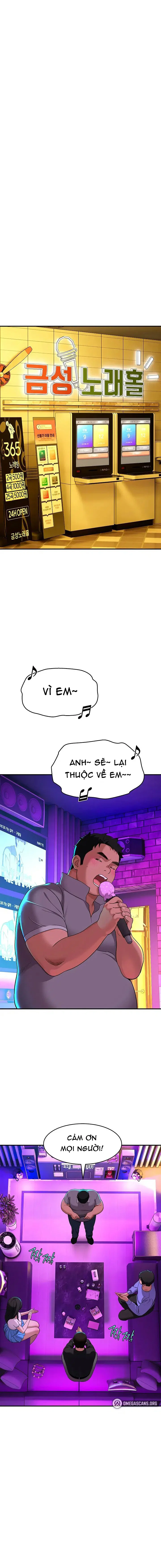 Góc Khuất Của Chú Mèo Ngoan - Chapter 1 trang 22