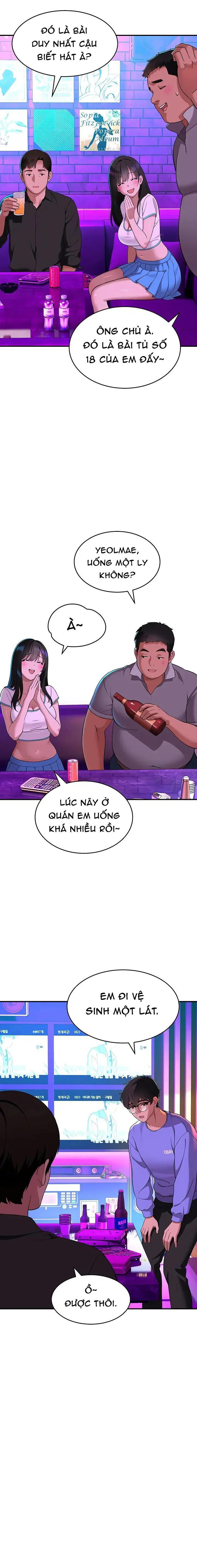 Góc Khuất Của Chú Mèo Ngoan - Chapter 1 trang 23
