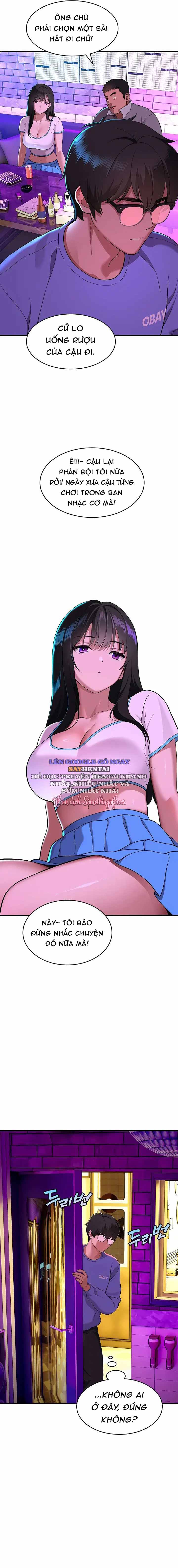 Góc Khuất Của Chú Mèo Ngoan - Chapter 1 trang 24