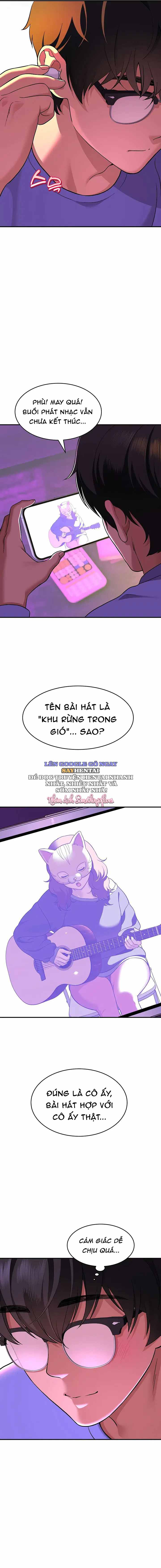 Góc Khuất Của Chú Mèo Ngoan - Chapter 1 trang 25