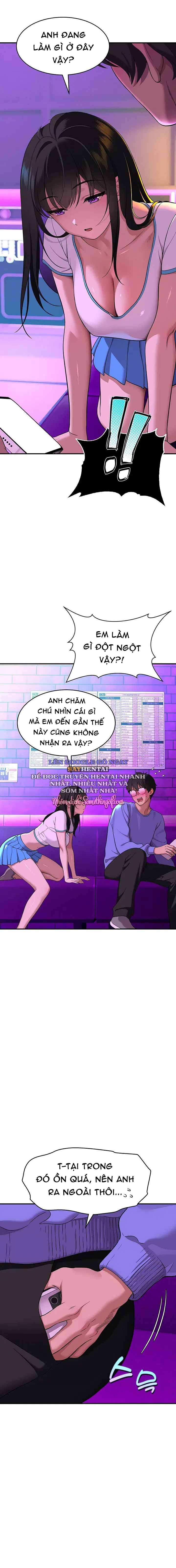 Góc Khuất Của Chú Mèo Ngoan - Chapter 1 trang 26