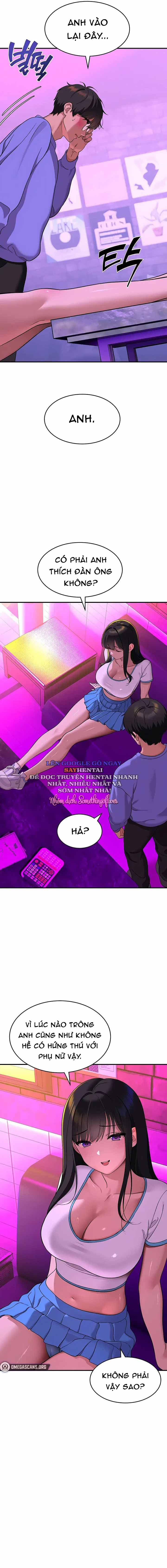 Góc Khuất Của Chú Mèo Ngoan - Chapter 1 trang 27
