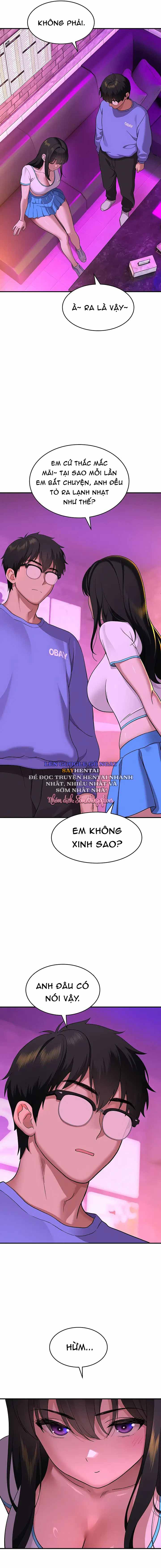 Góc Khuất Của Chú Mèo Ngoan - Chapter 1 trang 28