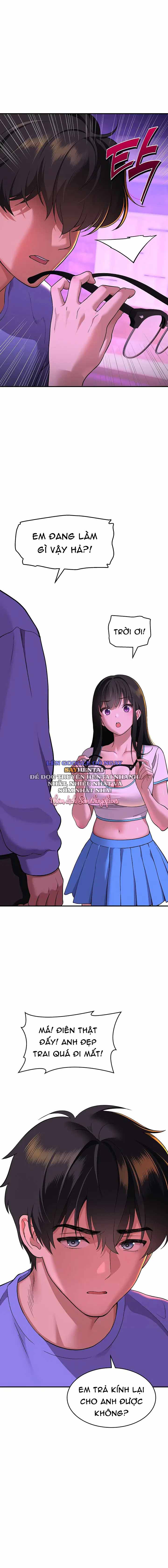 Góc Khuất Của Chú Mèo Ngoan - Chapter 1 trang 29