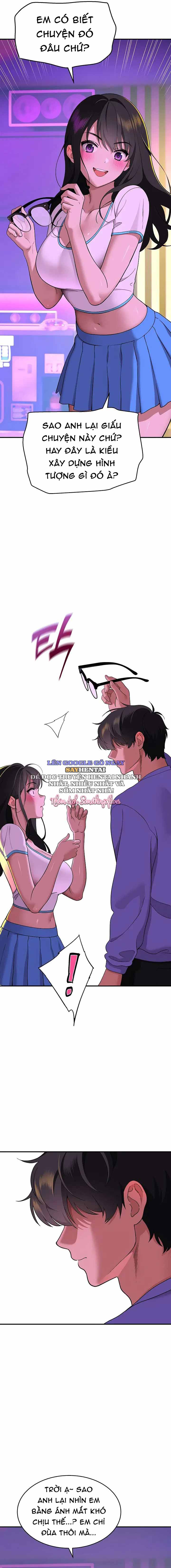 Góc Khuất Của Chú Mèo Ngoan - Chapter 1 trang 30