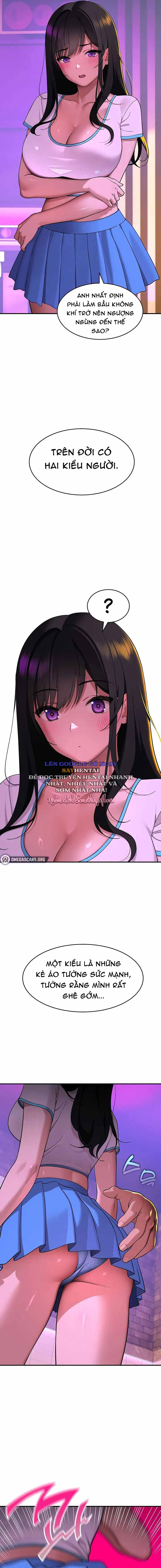 Góc Khuất Của Chú Mèo Ngoan - Chapter 1 trang 31