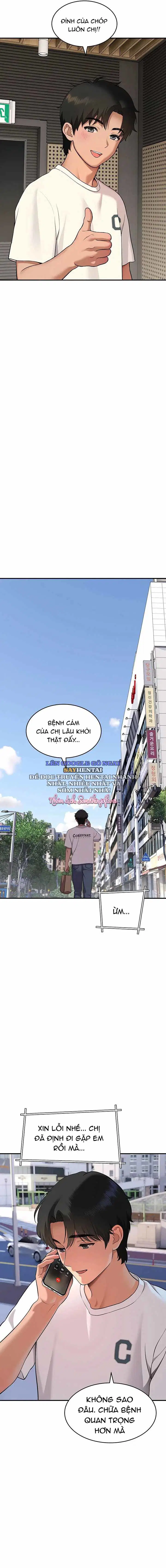 Góc Khuất Của Chú Mèo Ngoan - Chapter 2 trang 2