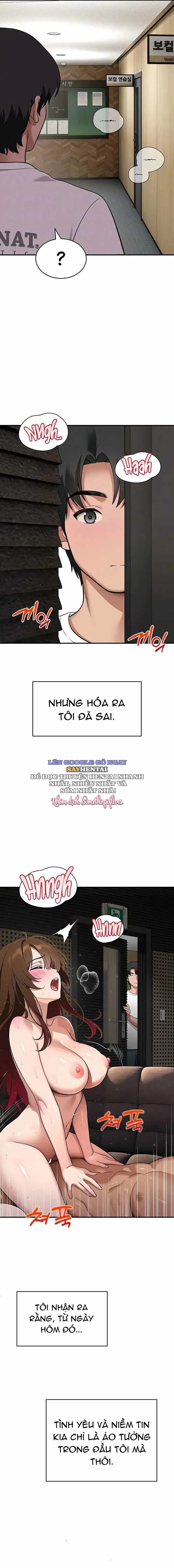 Góc Khuất Của Chú Mèo Ngoan - Chapter 2 trang 4