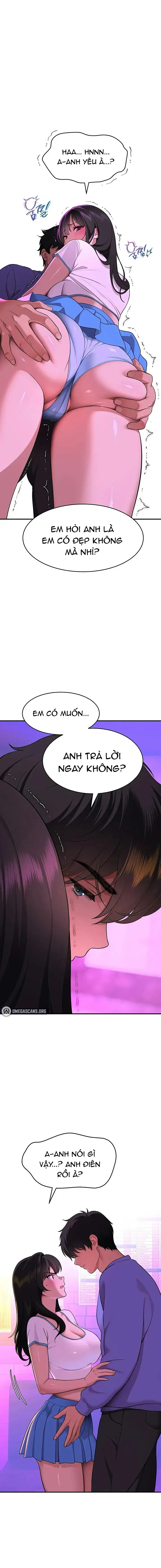 Góc Khuất Của Chú Mèo Ngoan - Chapter 2 trang 6