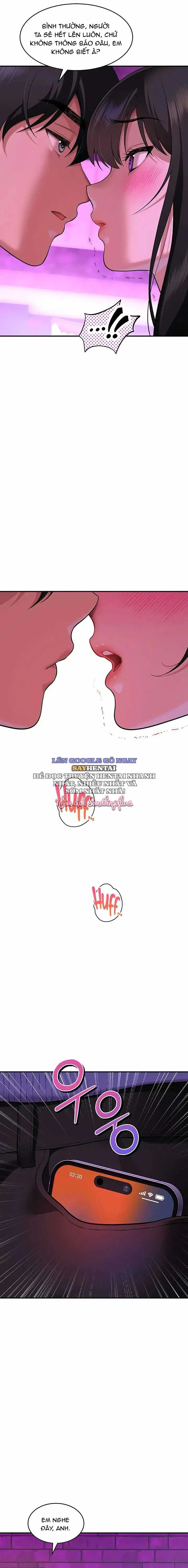 Góc Khuất Của Chú Mèo Ngoan - Chapter 2 trang 9