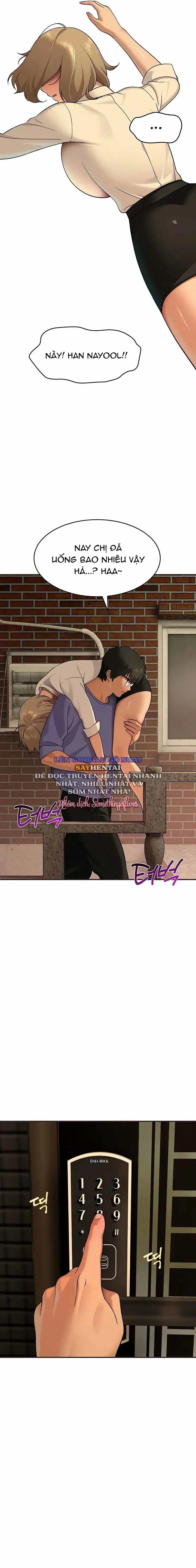 Góc Khuất Của Chú Mèo Ngoan - Chapter 2 trang 13