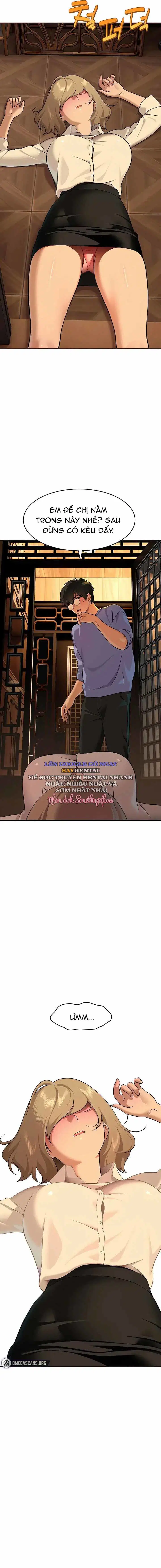 Góc Khuất Của Chú Mèo Ngoan - Chapter 2 trang 14