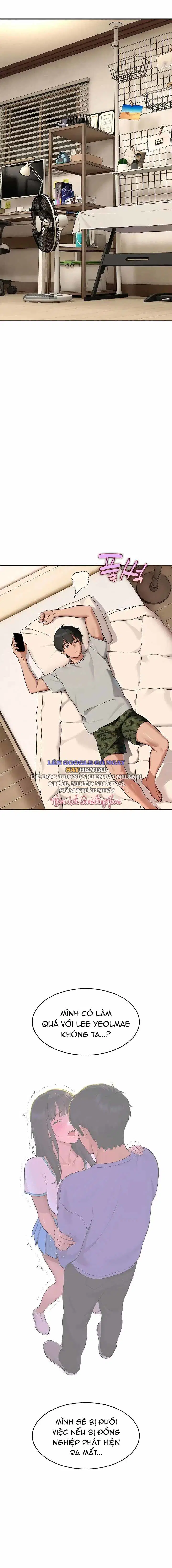 Góc Khuất Của Chú Mèo Ngoan - Chapter 2 trang 15