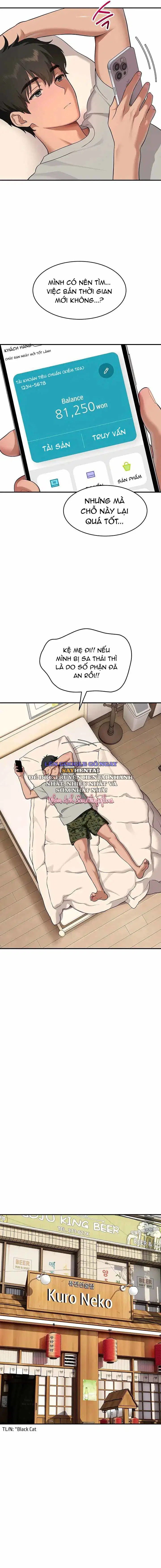 Góc Khuất Của Chú Mèo Ngoan - Chapter 2 trang 16