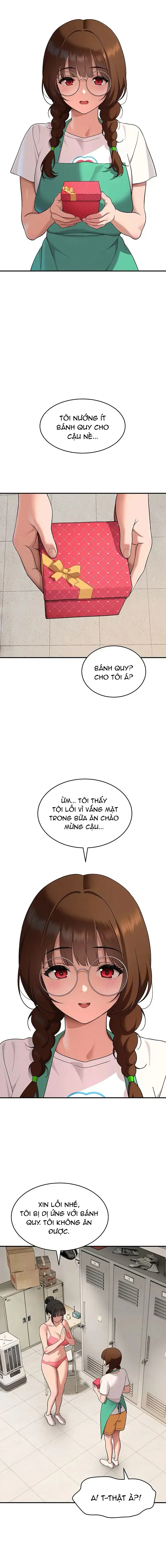 Góc Khuất Của Chú Mèo Ngoan - Chapter 2 trang 19