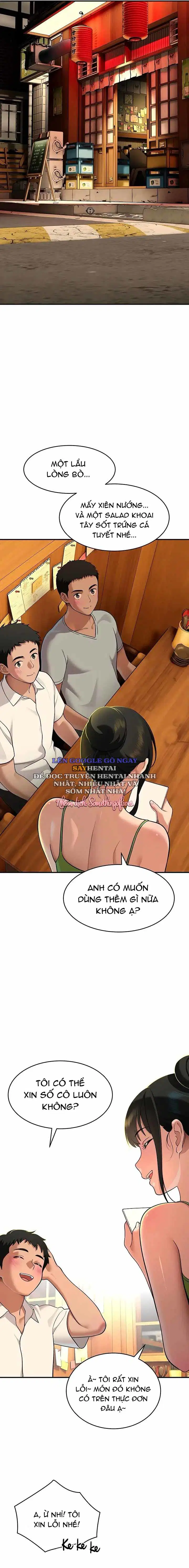 Góc Khuất Của Chú Mèo Ngoan - Chapter 2 trang 21