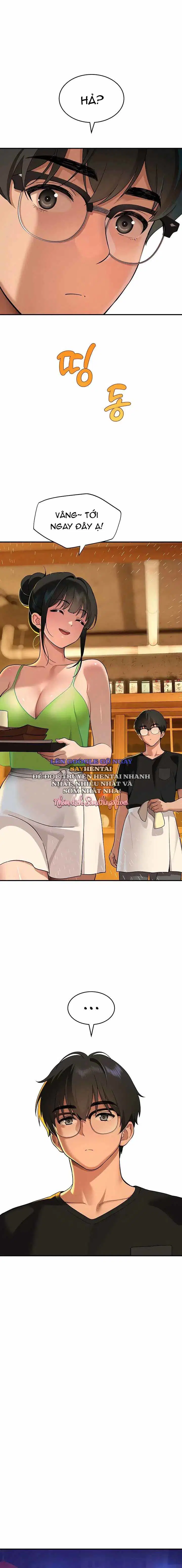 Góc Khuất Của Chú Mèo Ngoan - Chapter 2 trang 23