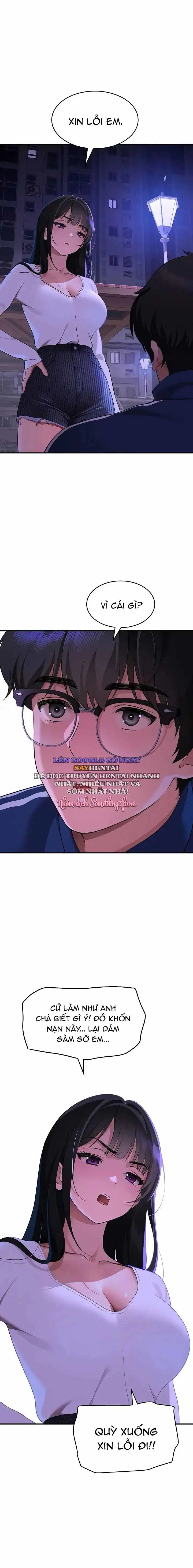 Góc Khuất Của Chú Mèo Ngoan - Chapter 2 trang 25