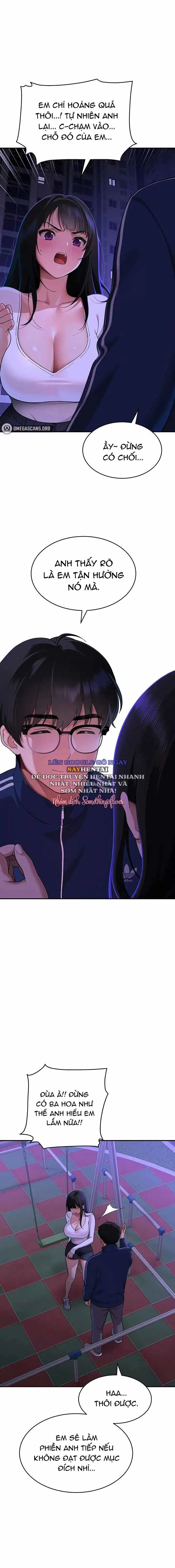 Góc Khuất Của Chú Mèo Ngoan - Chapter 2 trang 27