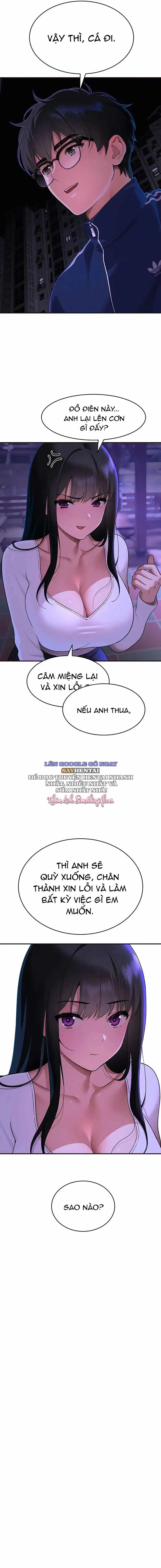 Góc Khuất Của Chú Mèo Ngoan - Chapter 2 trang 28
