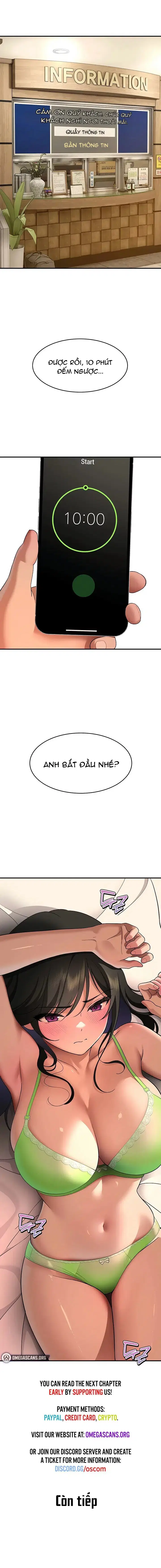 Góc Khuất Của Chú Mèo Ngoan - Chapter 2 trang 29