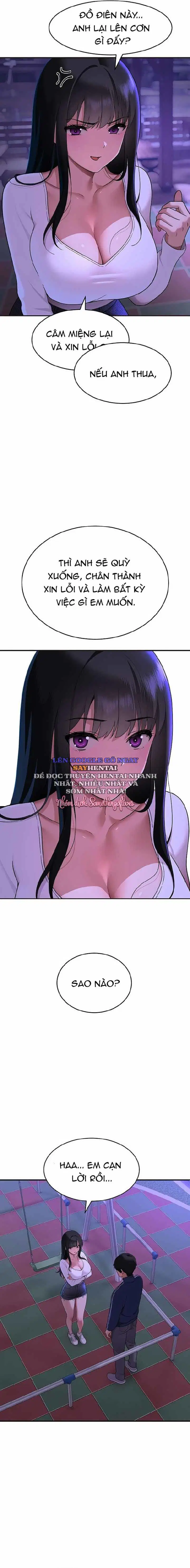 Góc Khuất Của Chú Mèo Ngoan - Chapter 3 trang 2