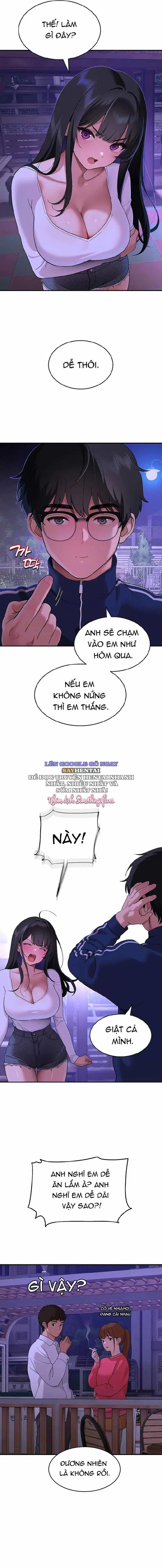 Góc Khuất Của Chú Mèo Ngoan - Chapter 3 trang 3