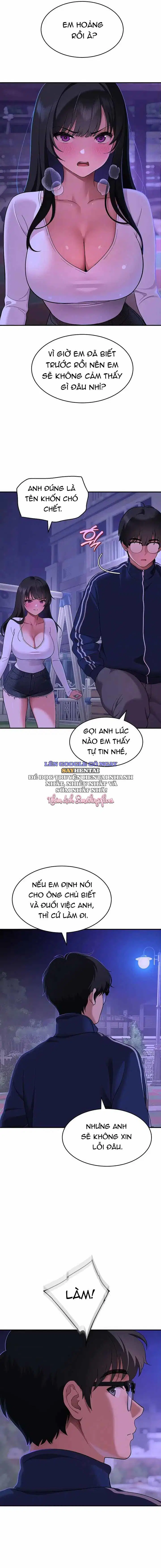 Góc Khuất Của Chú Mèo Ngoan - Chapter 3 trang 4