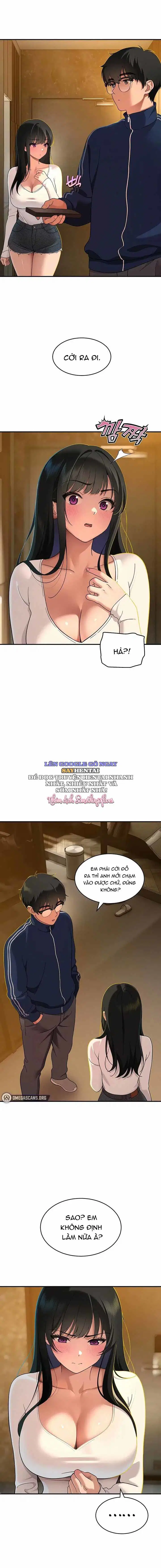 Góc Khuất Của Chú Mèo Ngoan - Chapter 3 trang 6