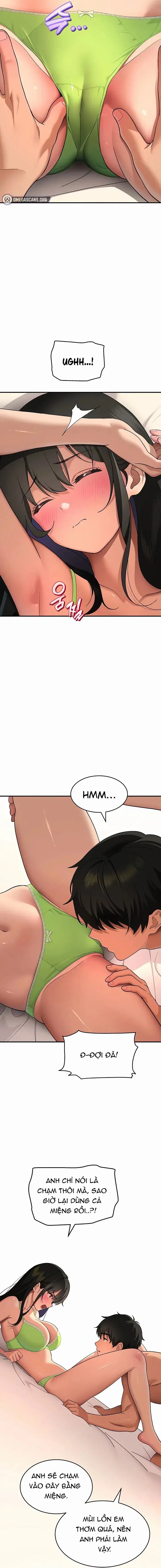 Góc Khuất Của Chú Mèo Ngoan - Chapter 3 trang 11