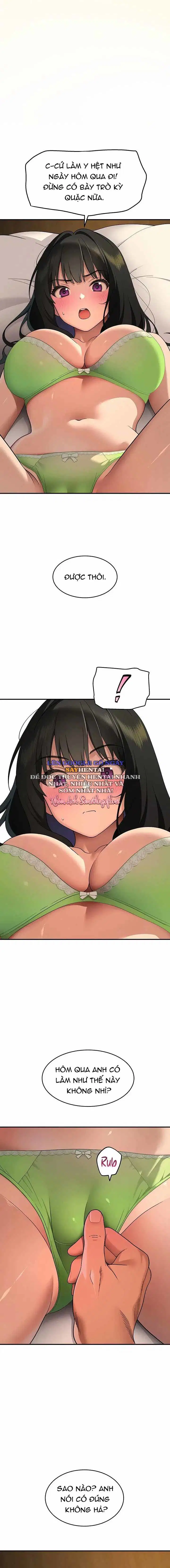 Góc Khuất Của Chú Mèo Ngoan - Chapter 3 trang 12