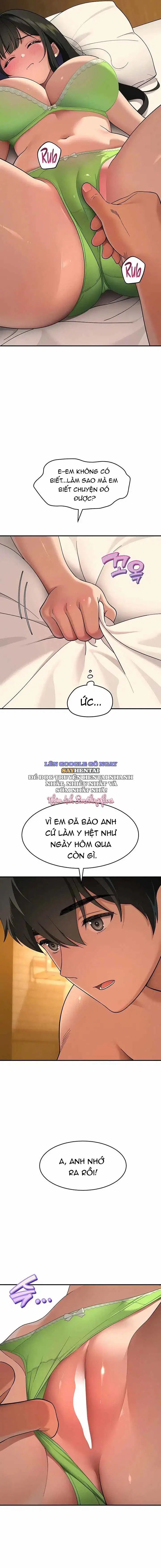 Góc Khuất Của Chú Mèo Ngoan - Chapter 3 trang 13