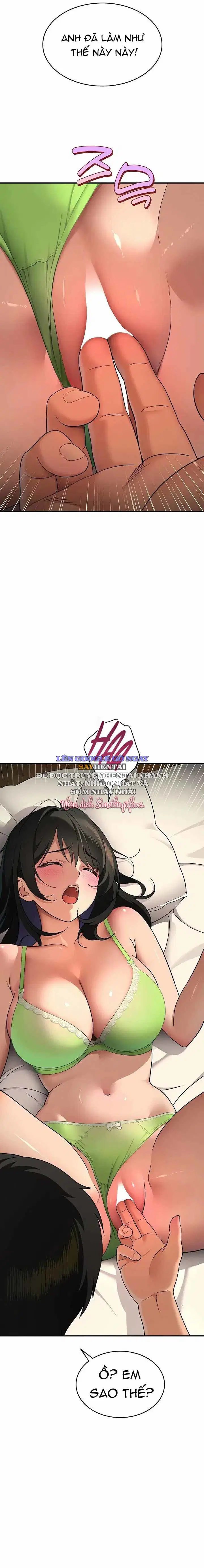 Góc Khuất Của Chú Mèo Ngoan - Chapter 3 trang 14