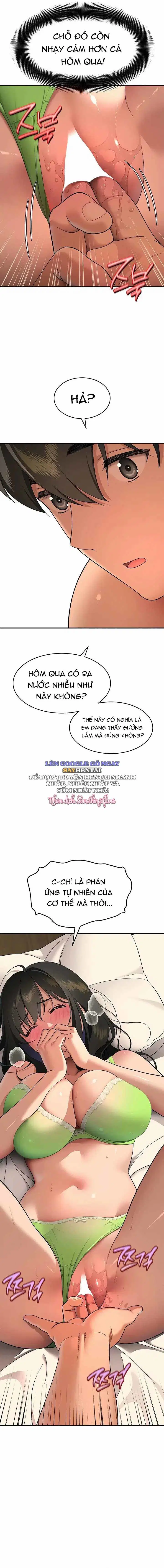 Góc Khuất Của Chú Mèo Ngoan - Chapter 3 trang 16
