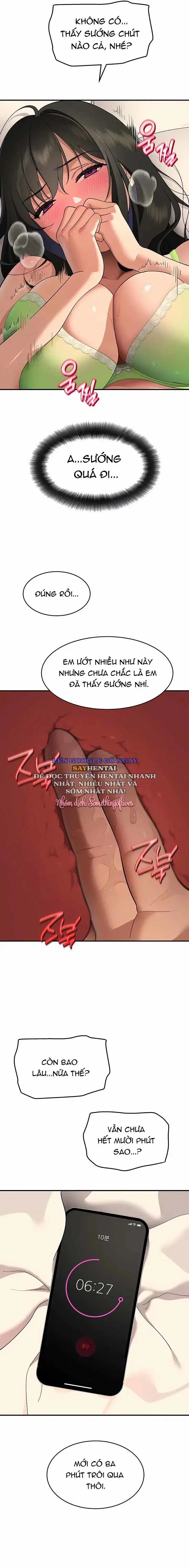 Góc Khuất Của Chú Mèo Ngoan - Chapter 3 trang 17