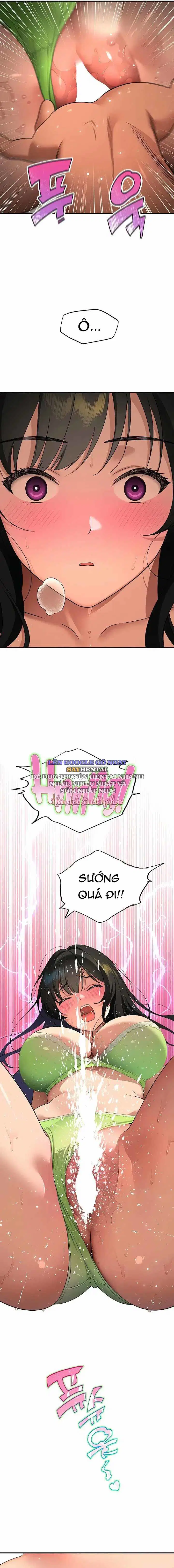 Góc Khuất Của Chú Mèo Ngoan - Chapter 3 trang 21