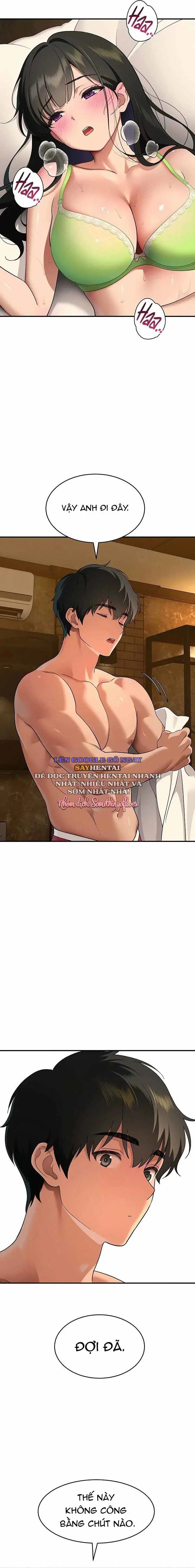 Góc Khuất Của Chú Mèo Ngoan - Chapter 3 trang 23