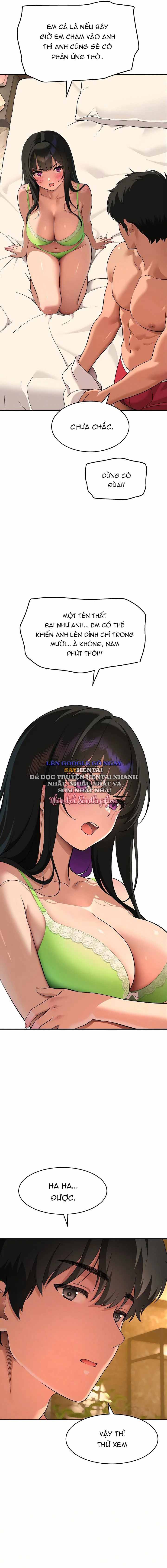 Góc Khuất Của Chú Mèo Ngoan - Chapter 4 trang 4