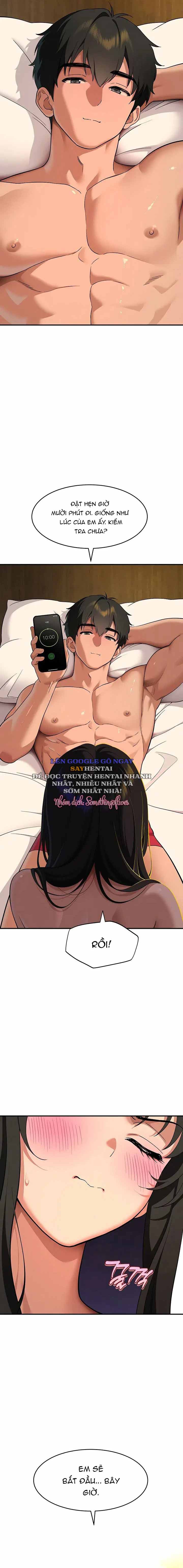 Góc Khuất Của Chú Mèo Ngoan - Chapter 4 trang 7