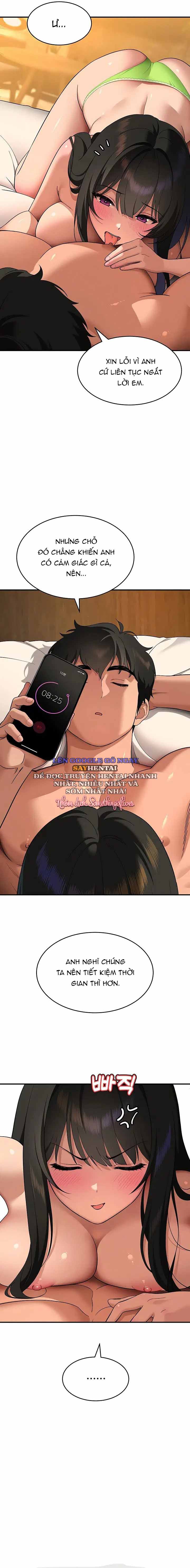 Góc Khuất Của Chú Mèo Ngoan - Chapter 4 trang 11
