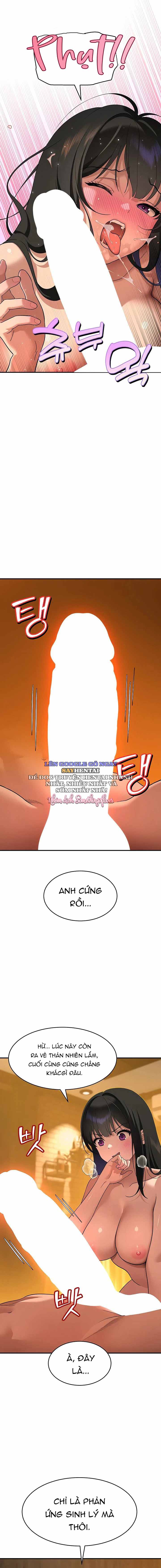 Góc Khuất Của Chú Mèo Ngoan - Chapter 4 trang 17