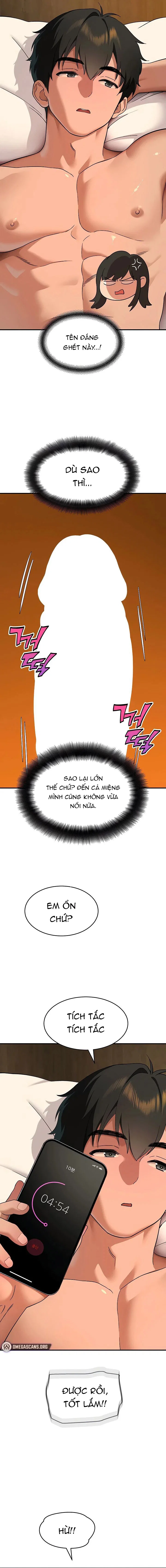 Góc Khuất Của Chú Mèo Ngoan - Chapter 4 trang 18
