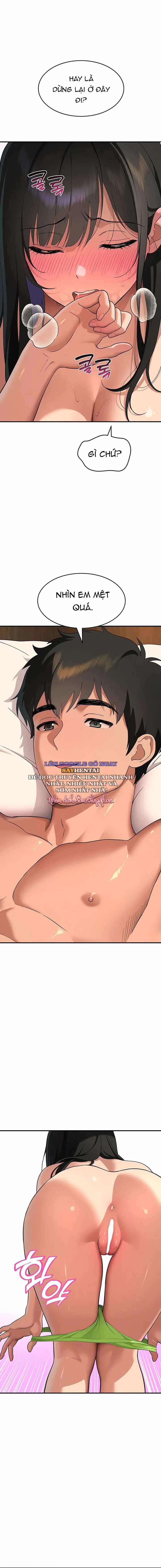 Góc Khuất Của Chú Mèo Ngoan - Chapter 4 trang 21