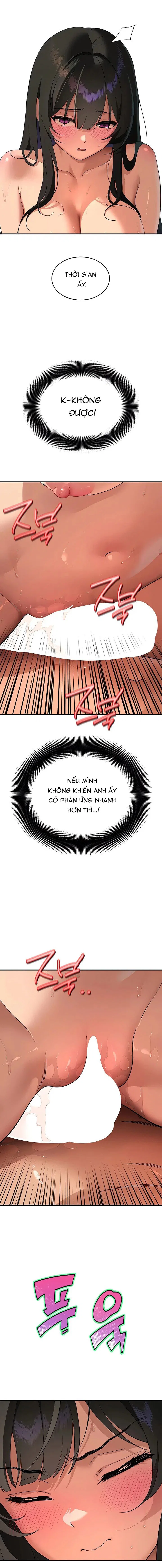 Góc Khuất Của Chú Mèo Ngoan - Chapter 4 trang 25