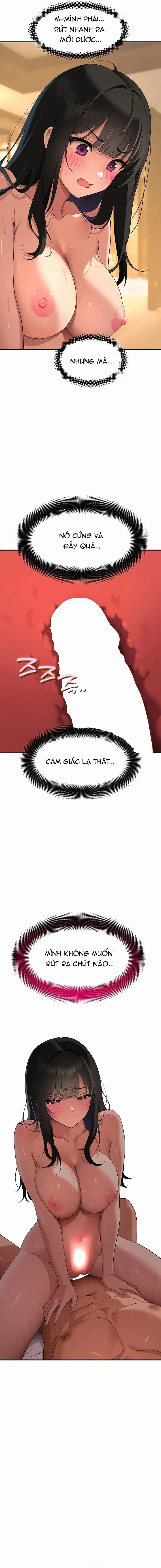 Góc Khuất Của Chú Mèo Ngoan - Chapter 5 trang 4