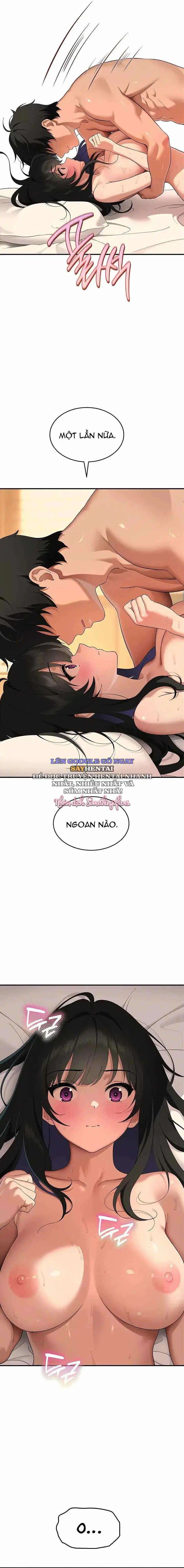 Góc Khuất Của Chú Mèo Ngoan - Chapter 5 trang 10